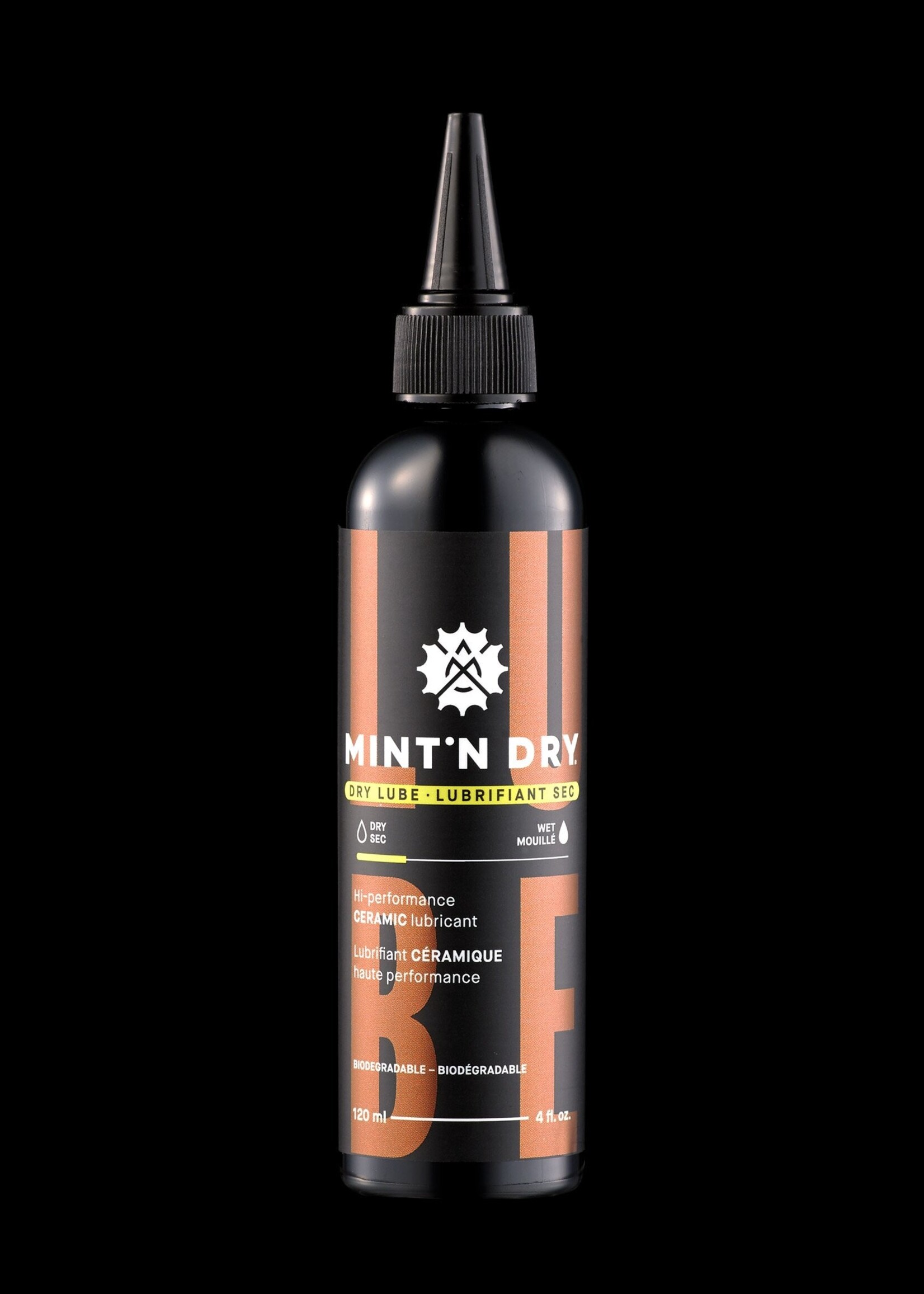 Lubrifiant Céramique sec Mint'n Dry - 120ml