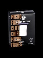 Mint'n Dry microfibres scrubedge