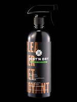 Mint'n Dry no rinse bike cleaner - 710 ml