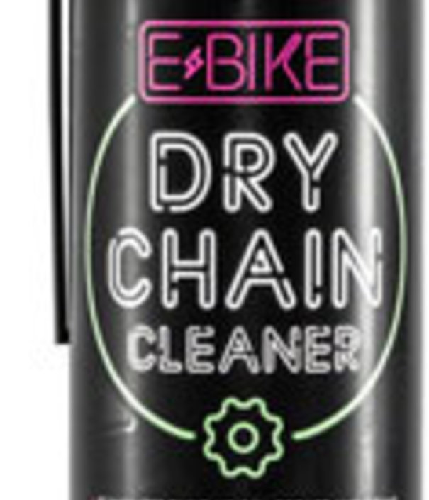 Nettoyant a chaine pour velo eBike Muc-Off Dry chain cleaner