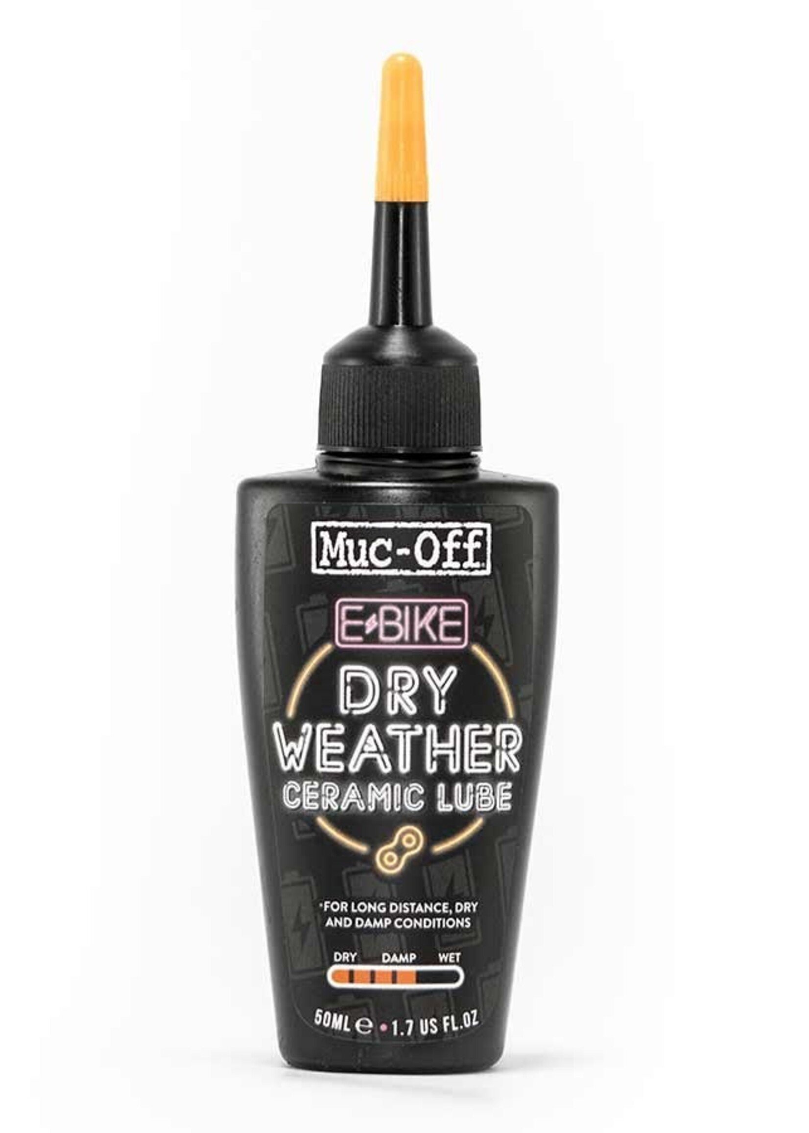 Muc-off Dry lubricant for eBike bikes - 50ml