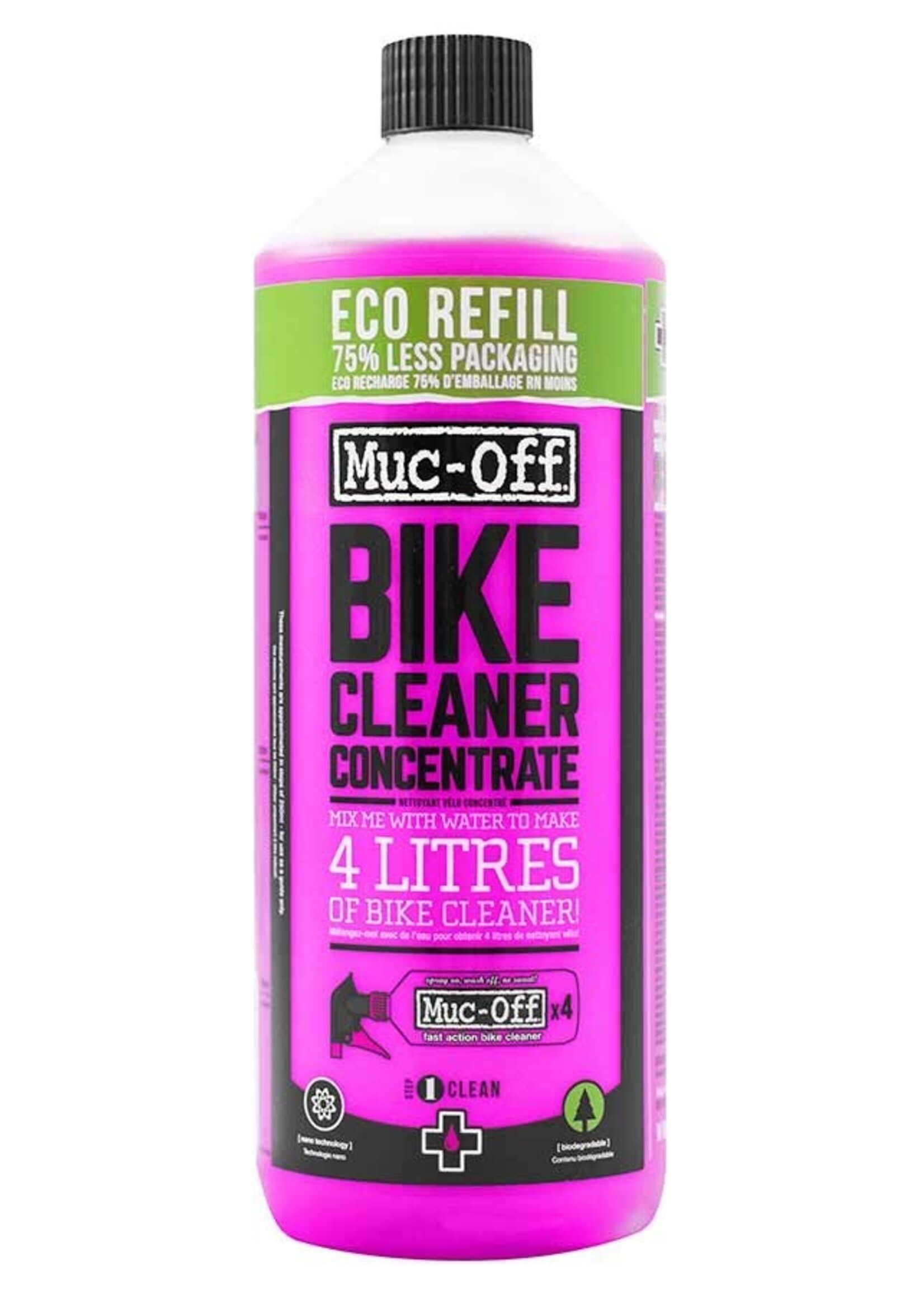 Gel concentré Muc-Off 1 Litre