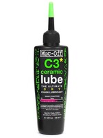 Lubrifiant Muc-Off Ceramic Dry - 120ml