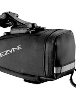 Lezyne M-Caddy QR saddle bag - size medium - Black