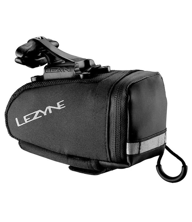 Lezyne M-Caddy QR saddle bag - size medium - Black