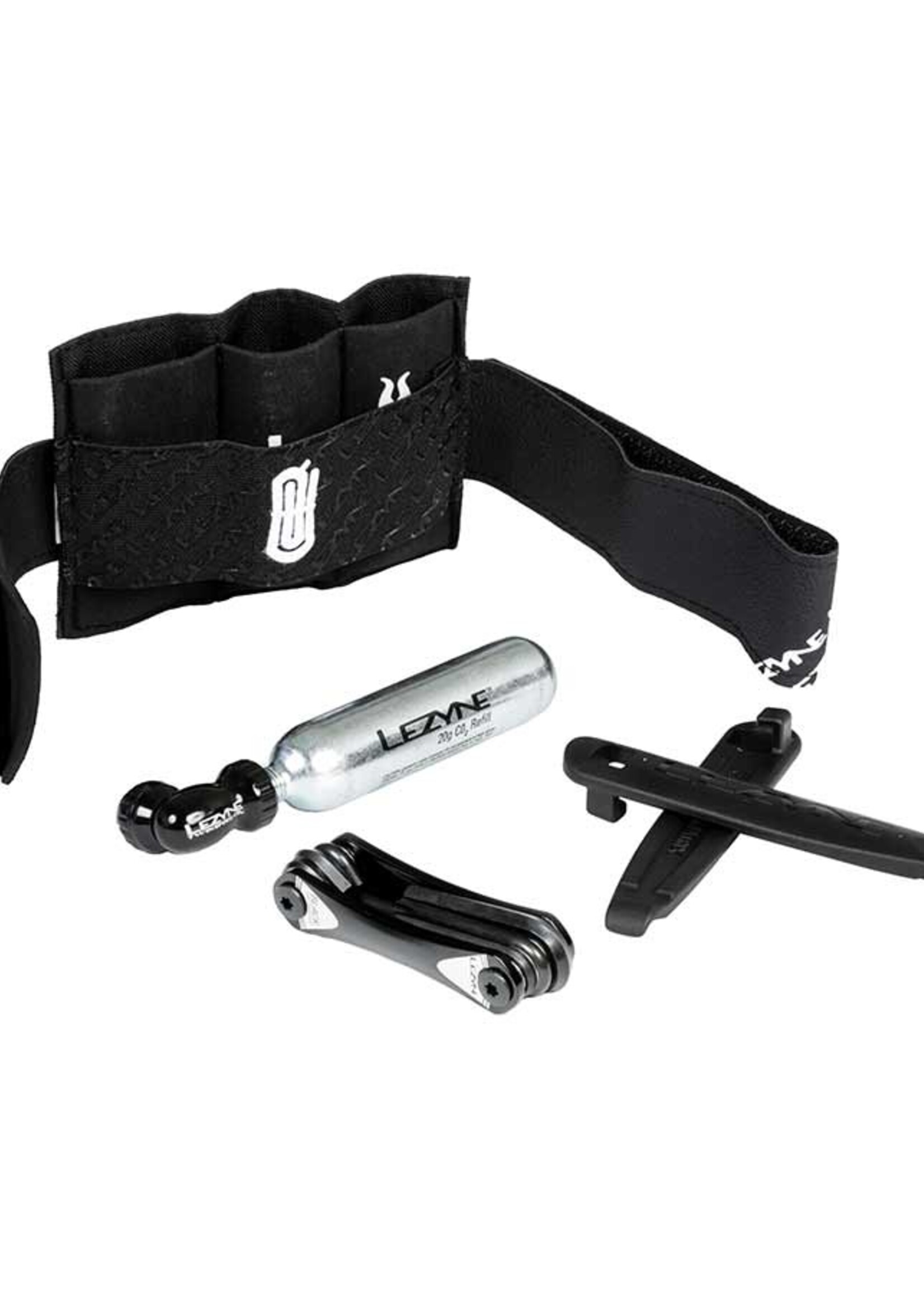 Sacoche de selle Lezyne Sendit Caddy avec outils