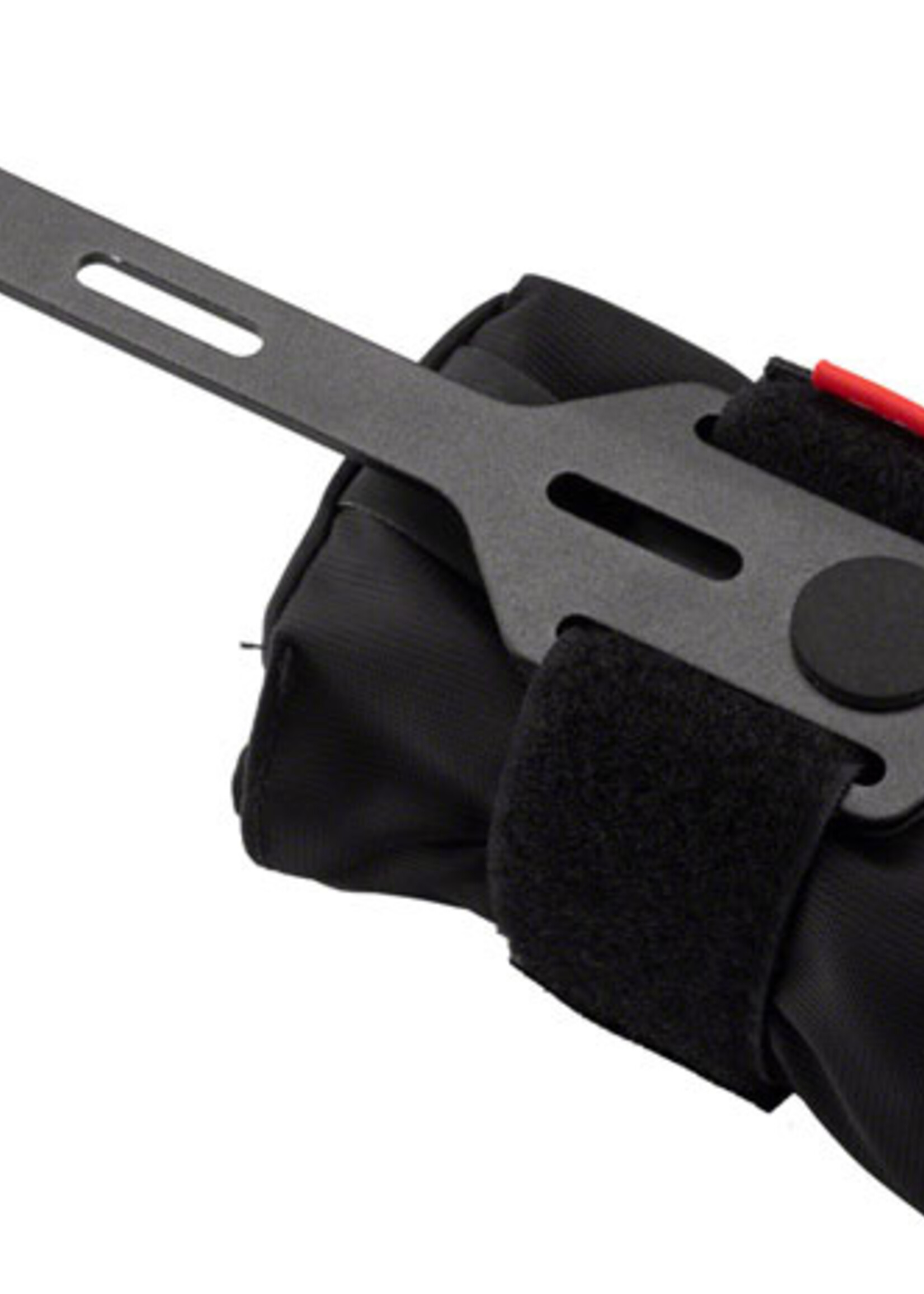 Salsa Support pour nécessaire de réparation Salsa Anything Bracket avec courroies - Noir