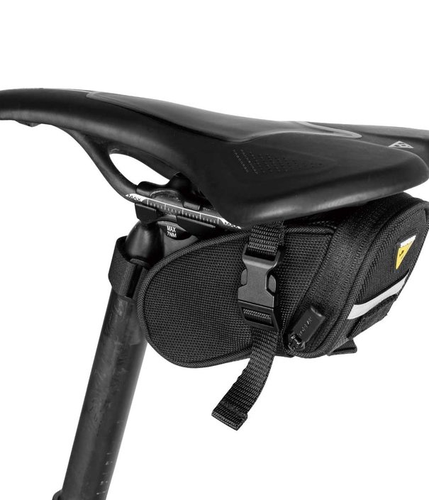 Topeak Aero Saddle Bag Size Micro Velozophie