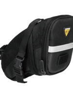 Sacoche de selle Topeak Aero - Medium - Noir