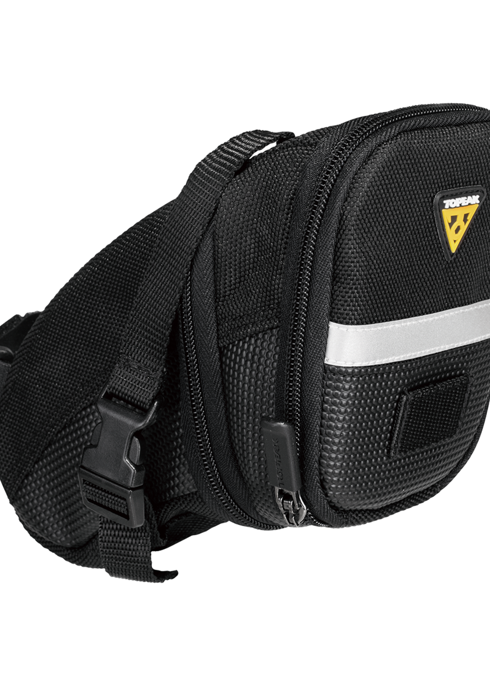 Sacoche de selle Topeak Aero - Medium - Noir
