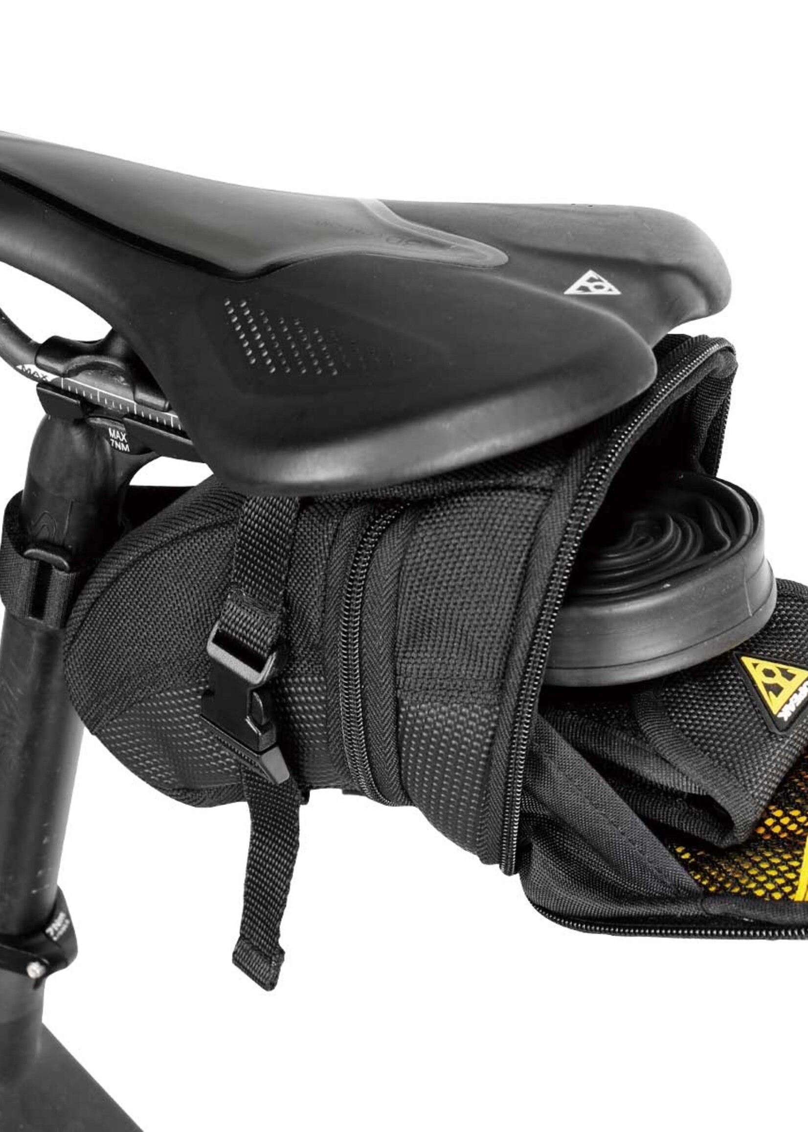 Topeak Aero Saddle Bag - Medium - Black