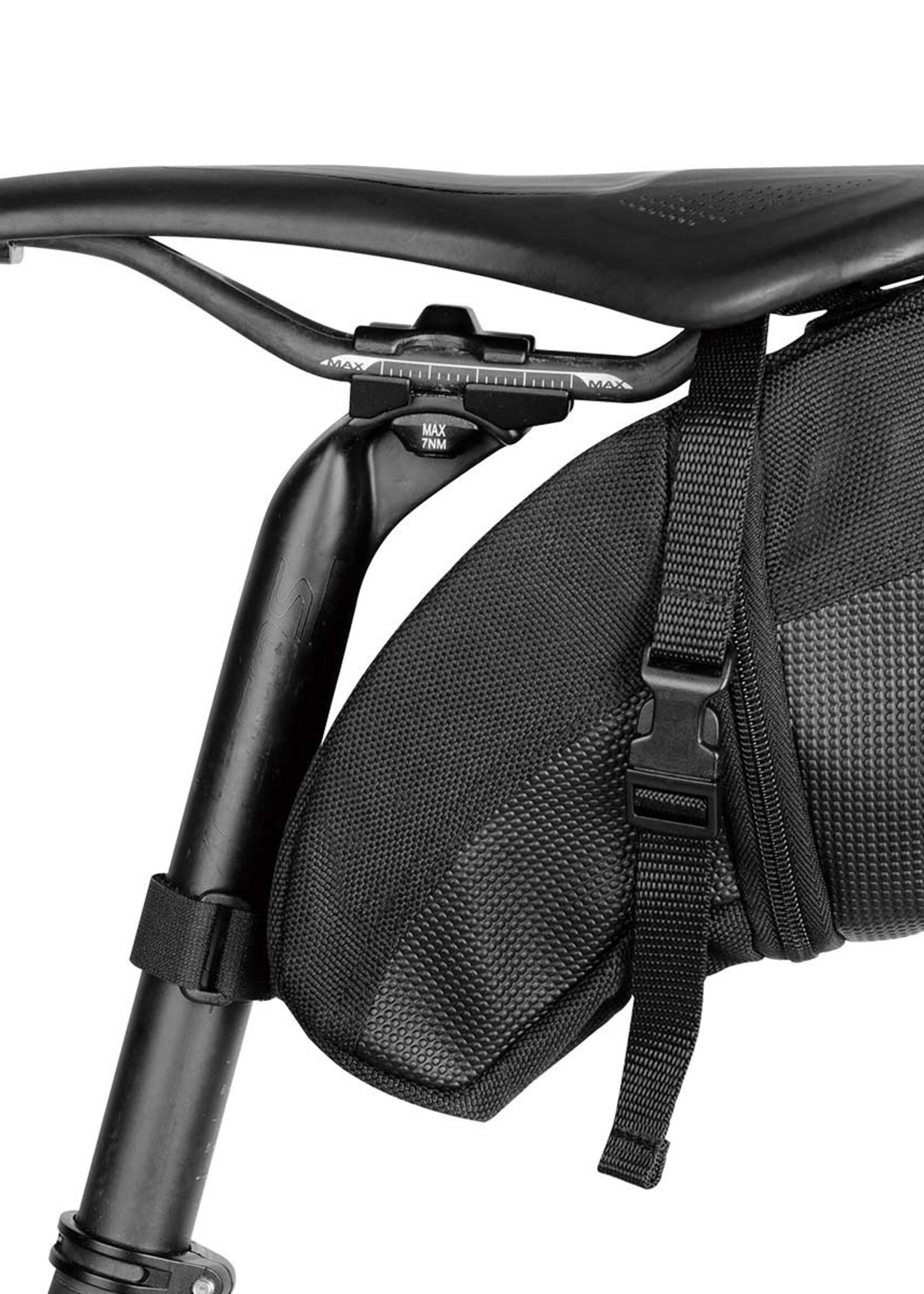 Topeak Aero Saddle Bag - Large - Black