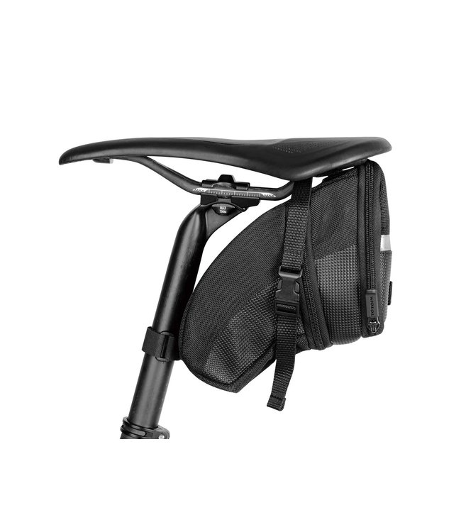 Topeak Aero Saddle Bag - Large - Black