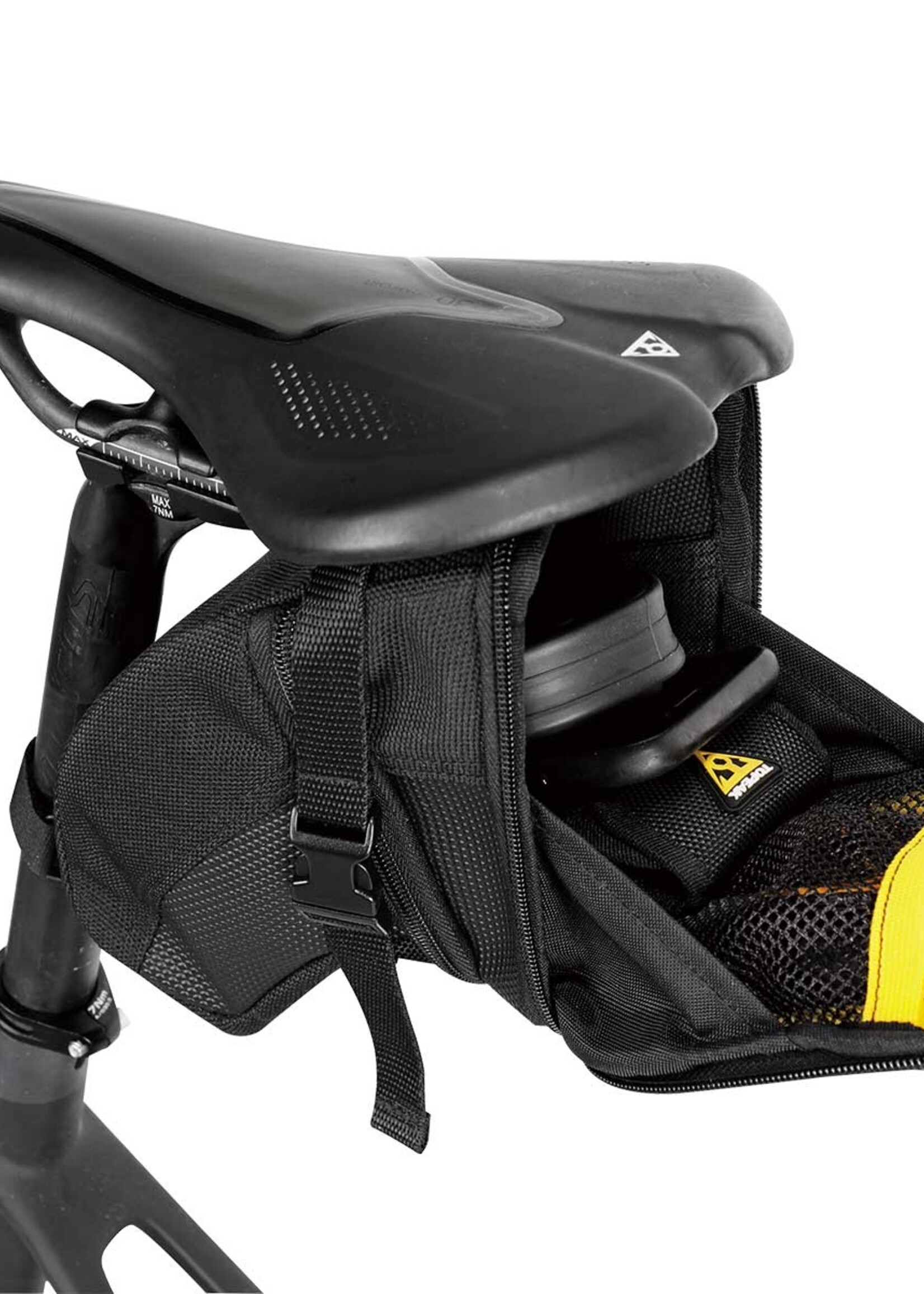 Sacoche de selle Topeak Aero - Large - Noir