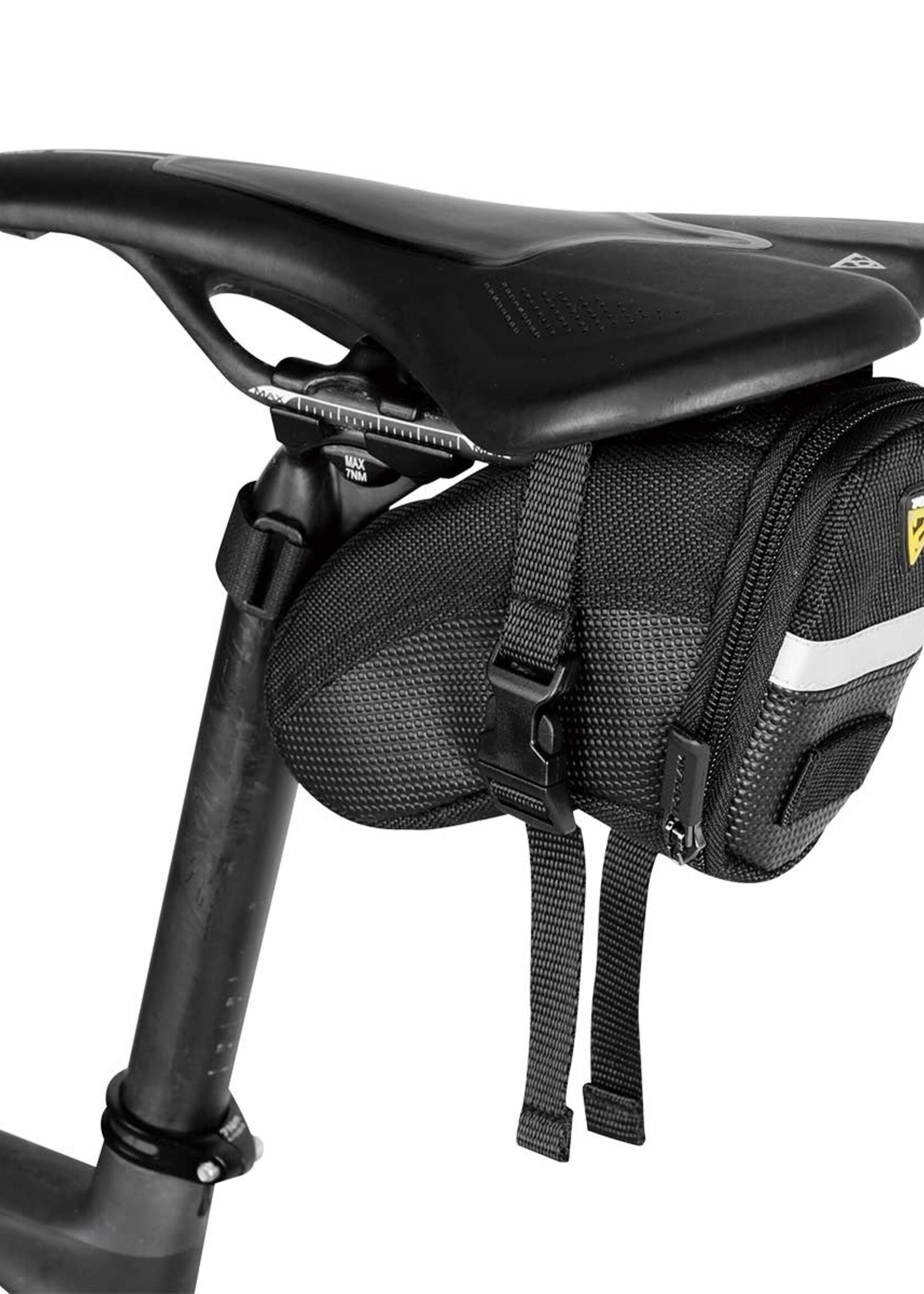 Sacoche de selle Topeak Aero  - Petit - Noir
