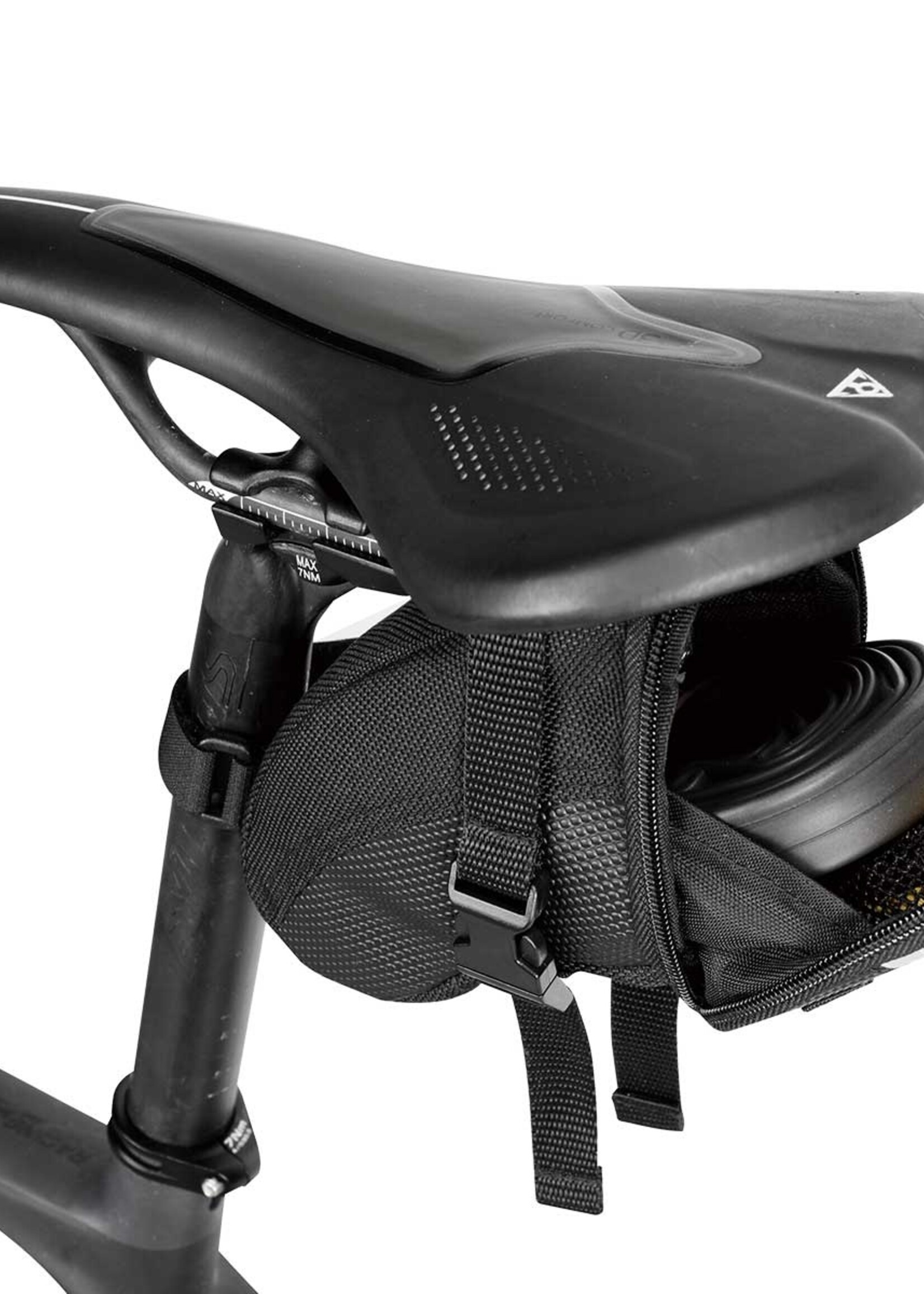 Sacoche de selle Topeak Aero  - Petit - Noir