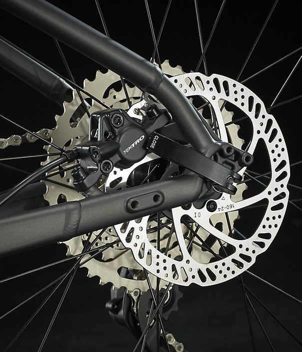 2022 Trek Marlin 6 - - Velozophie