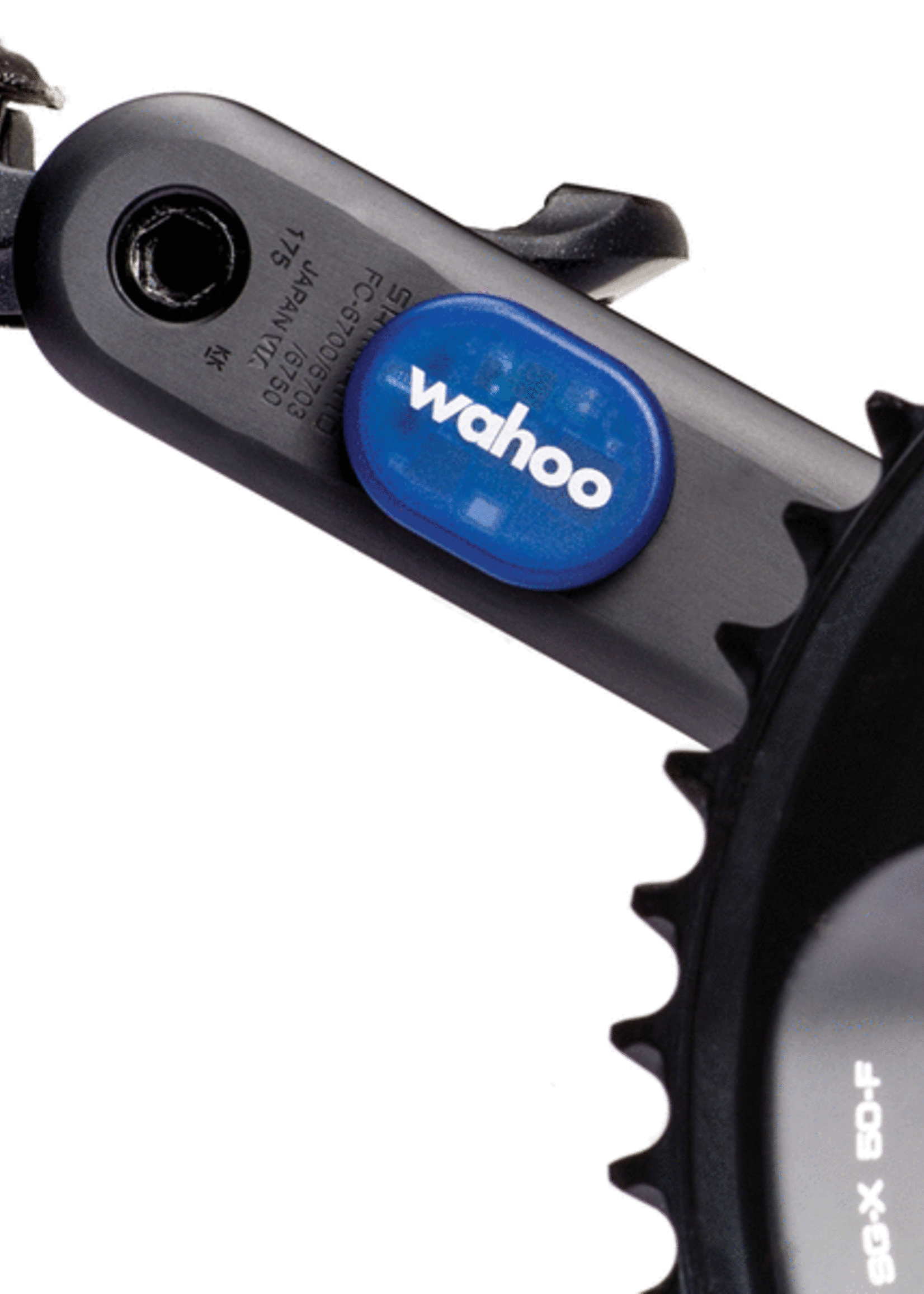 Capteur de cadence Wahoo RPM - BT/ANT+