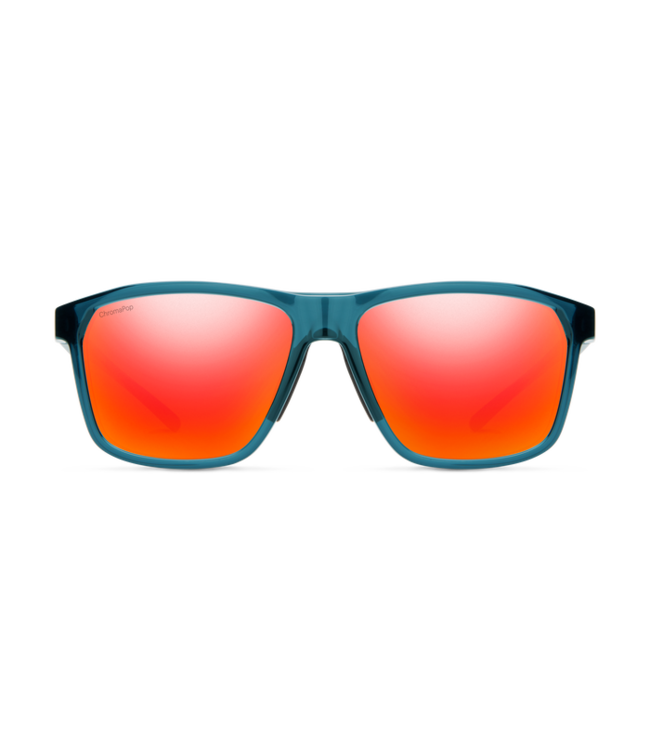 Smith Pinpoint Sunglasses, ChromaPop Mirror Red lenses - Blue