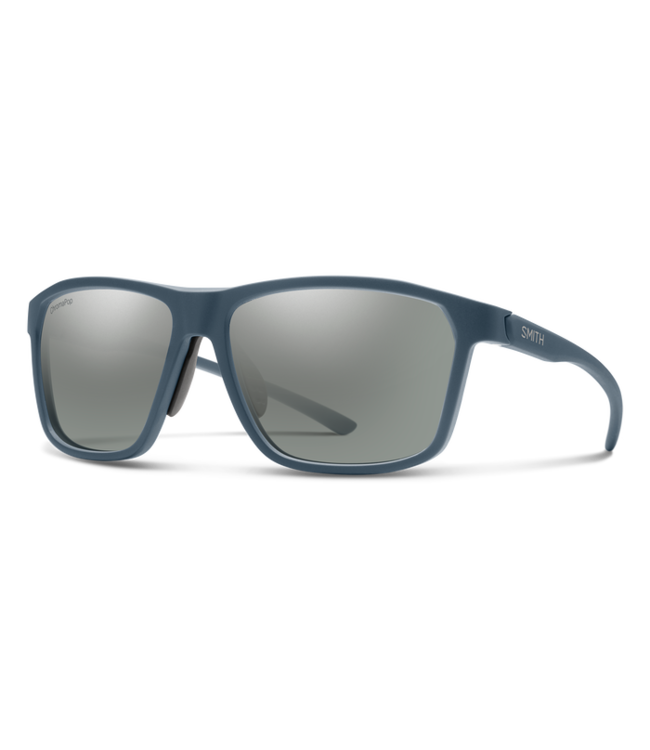 Smith Pinpoint Sunglasses, ChromaPop Mirror Platinum Polarized Lenses - Matte Iron