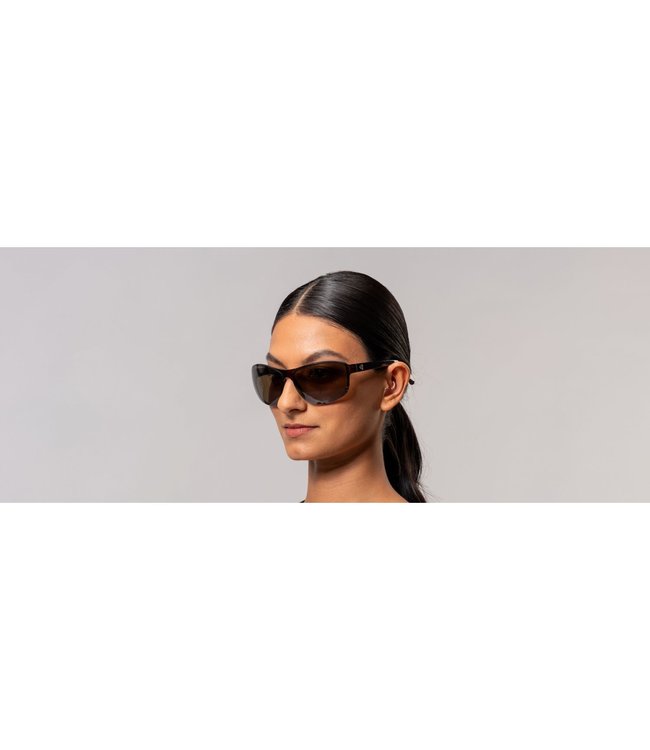 Lunettes Ryders Cachette Mauve lentilles polaris es brunes