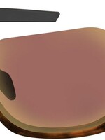 Ryders Flyp demi Fyre sunglasses - Brown & pink (brown / gold antifog lenses)