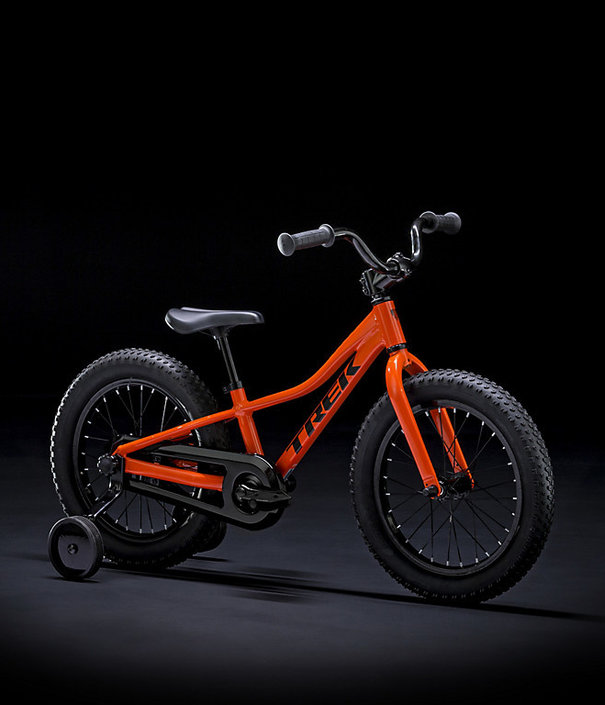 Trek precaliber 16 orange new arrivals