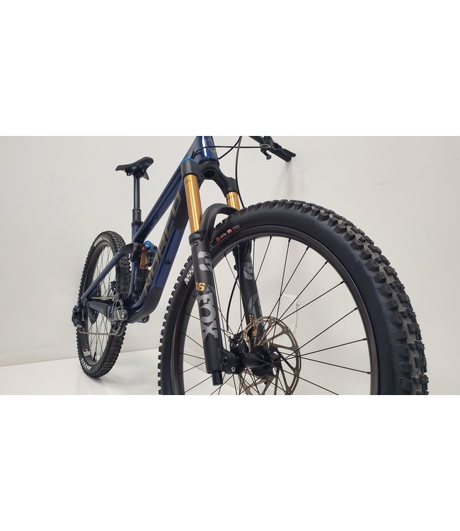 2021 Norco Sight Carbon 27 - Custom Build ( XO1 AXS / Fox factory / WeAreOne ) - Small ( roues 27.5 ) - Blue et Copper