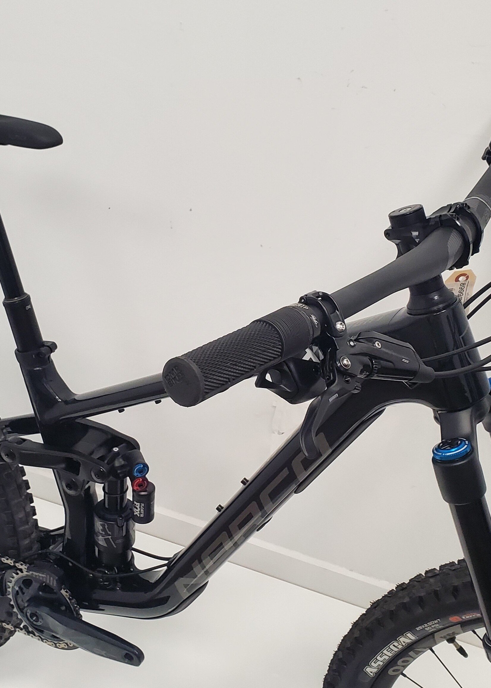 2021 Norco Sight Carbon 29 - Custom Build ( Fox performance / SRAM X01 / Dt Swiss ) - Medium - Black