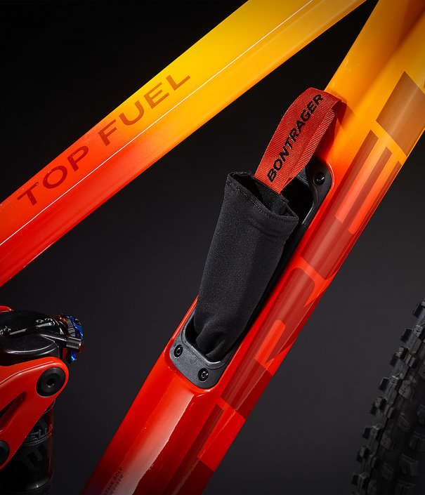 2022 Trek Top Fuel 9.8 XT - - Velozophie