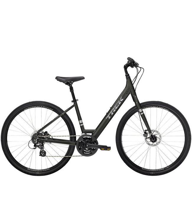2021-2022 Trek Verve 2 Disc - - Velozophie