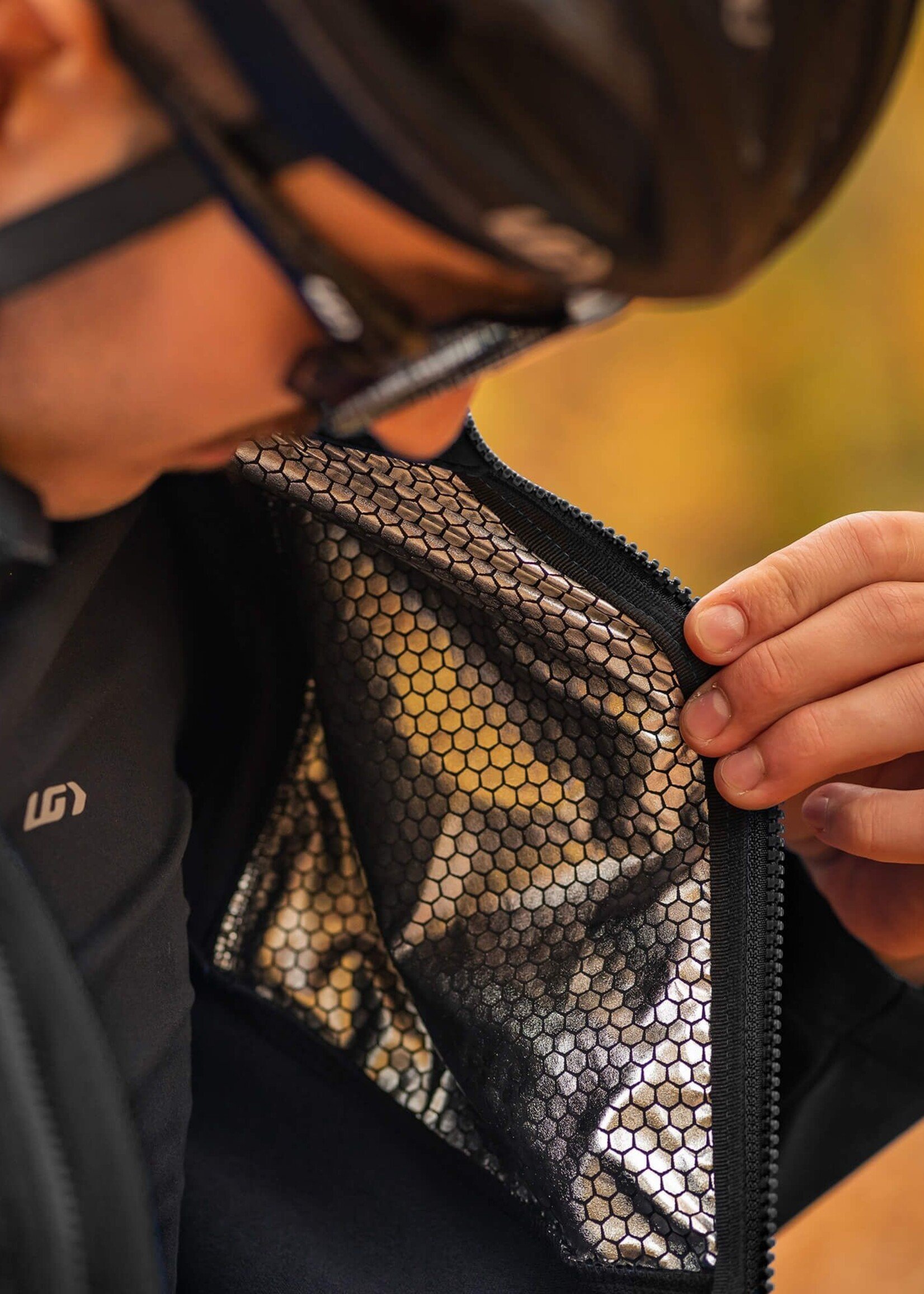 Louis Garneau Garneau Origin Jacket