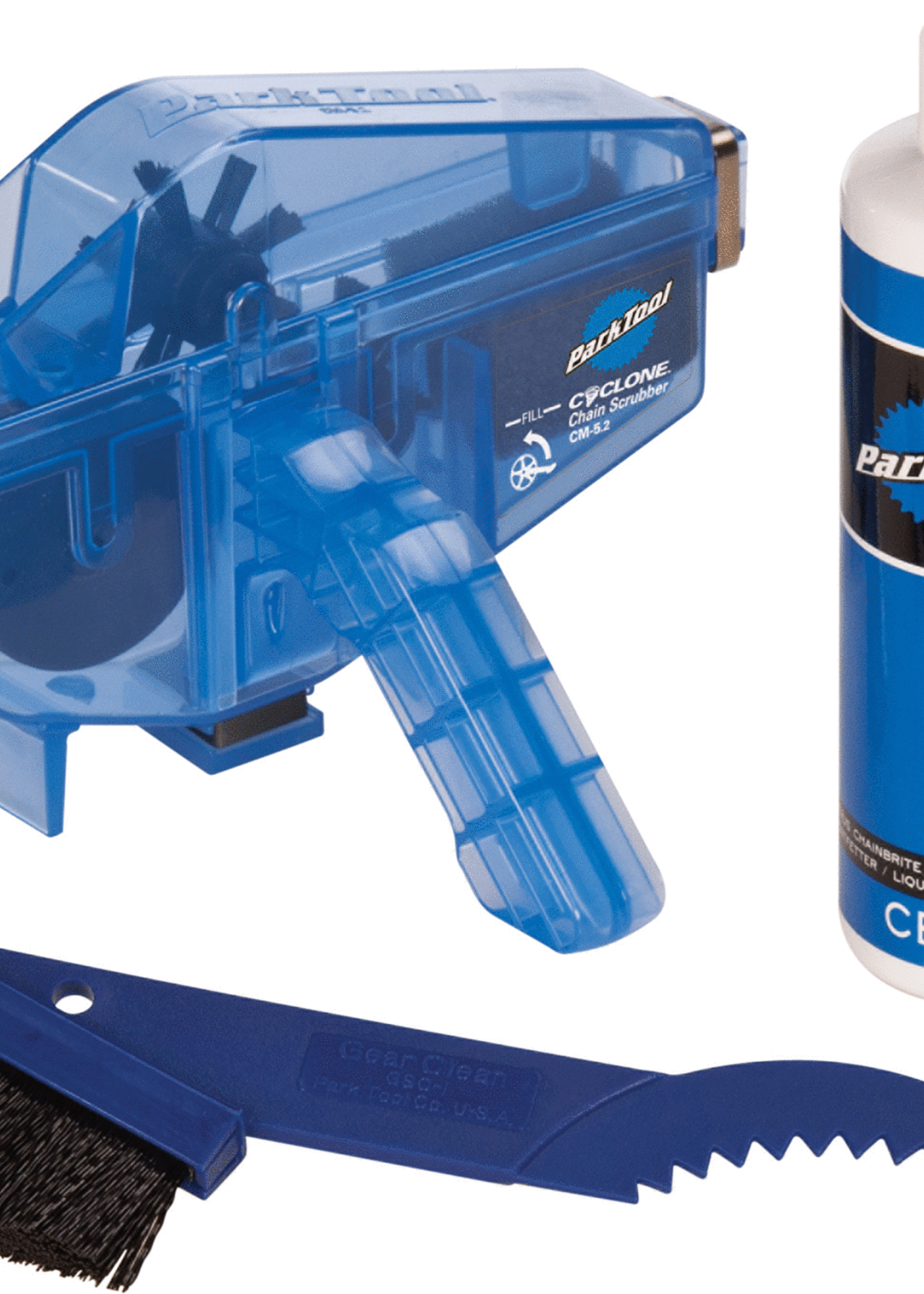 Park Tool, CG-2.4 Chain Gang Chain Cleaning System