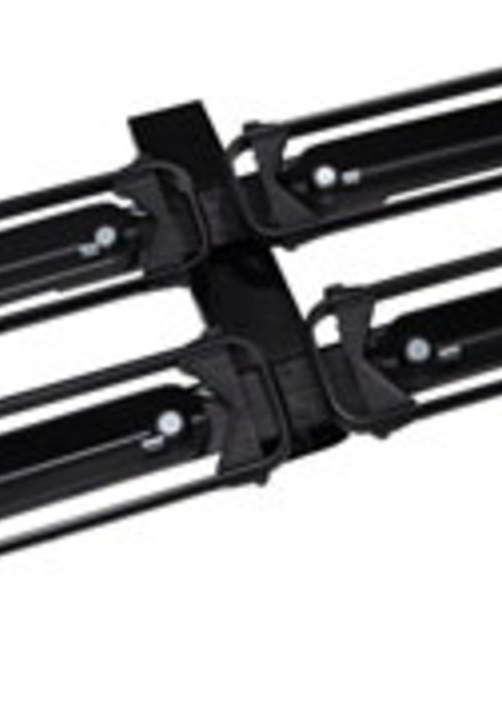 Extension (+2 bikes) for Saris MTR (2 in only) - Black