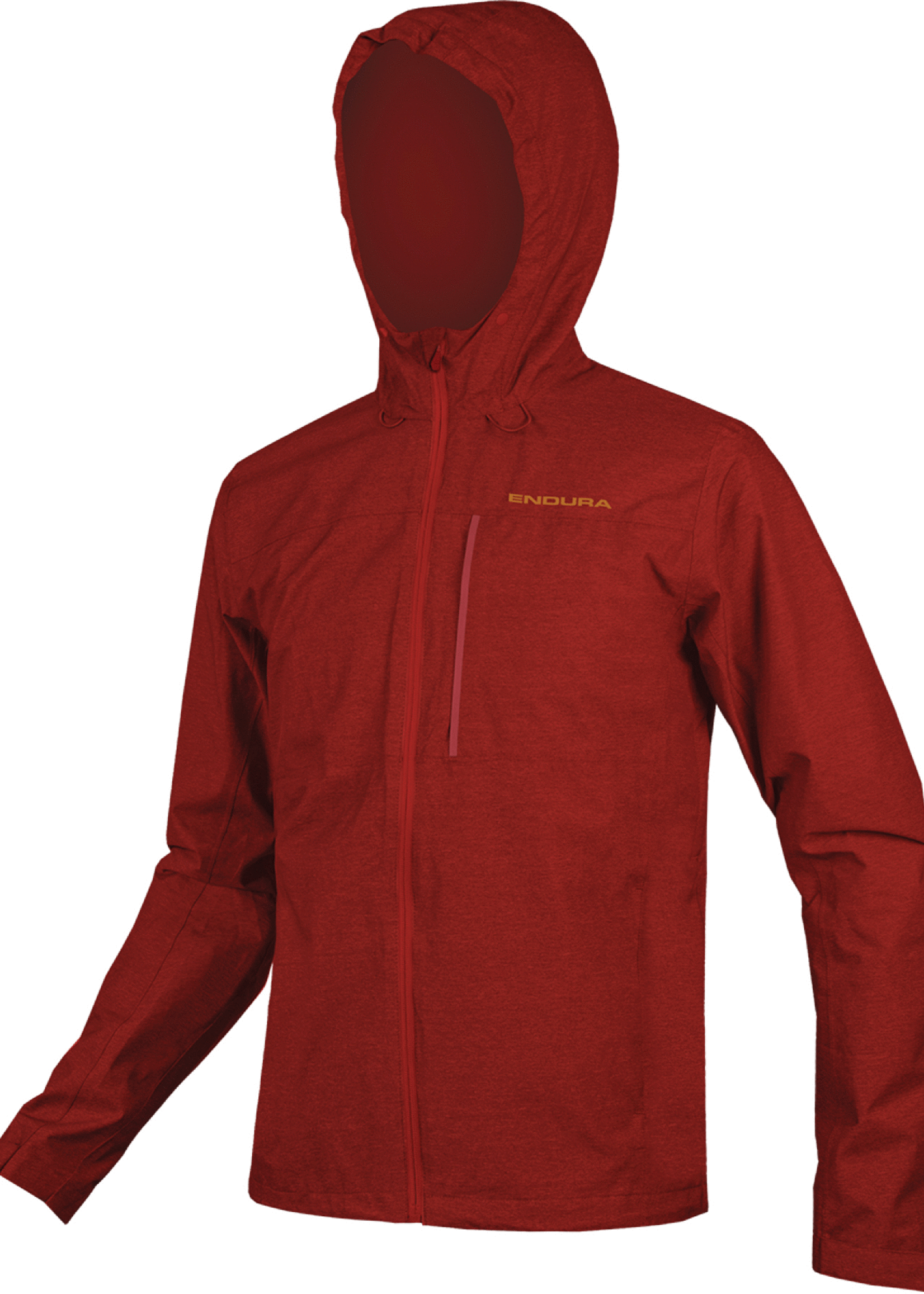 Hummvee waterproof hooded coat