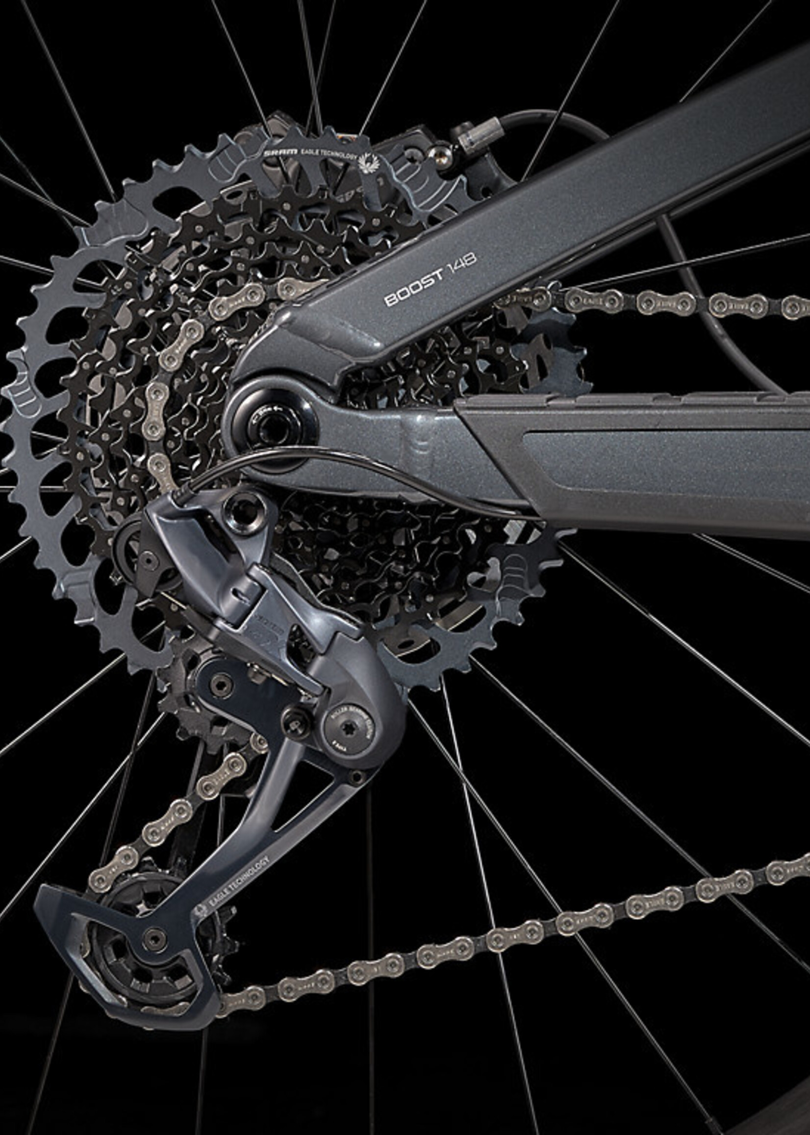 TREK 2021/22 Trek Slash 8