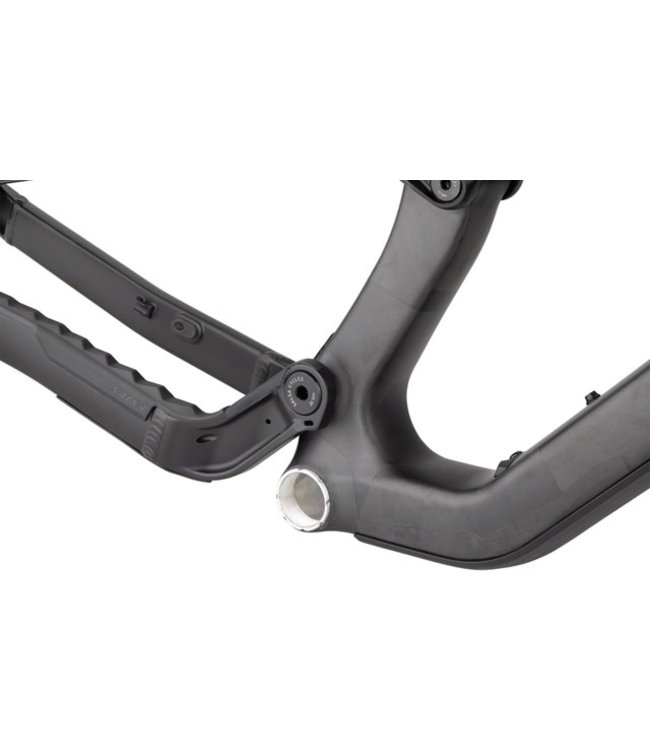2021 Salsa Cassidy Carbon - Frame Only - Raw - Xlarge