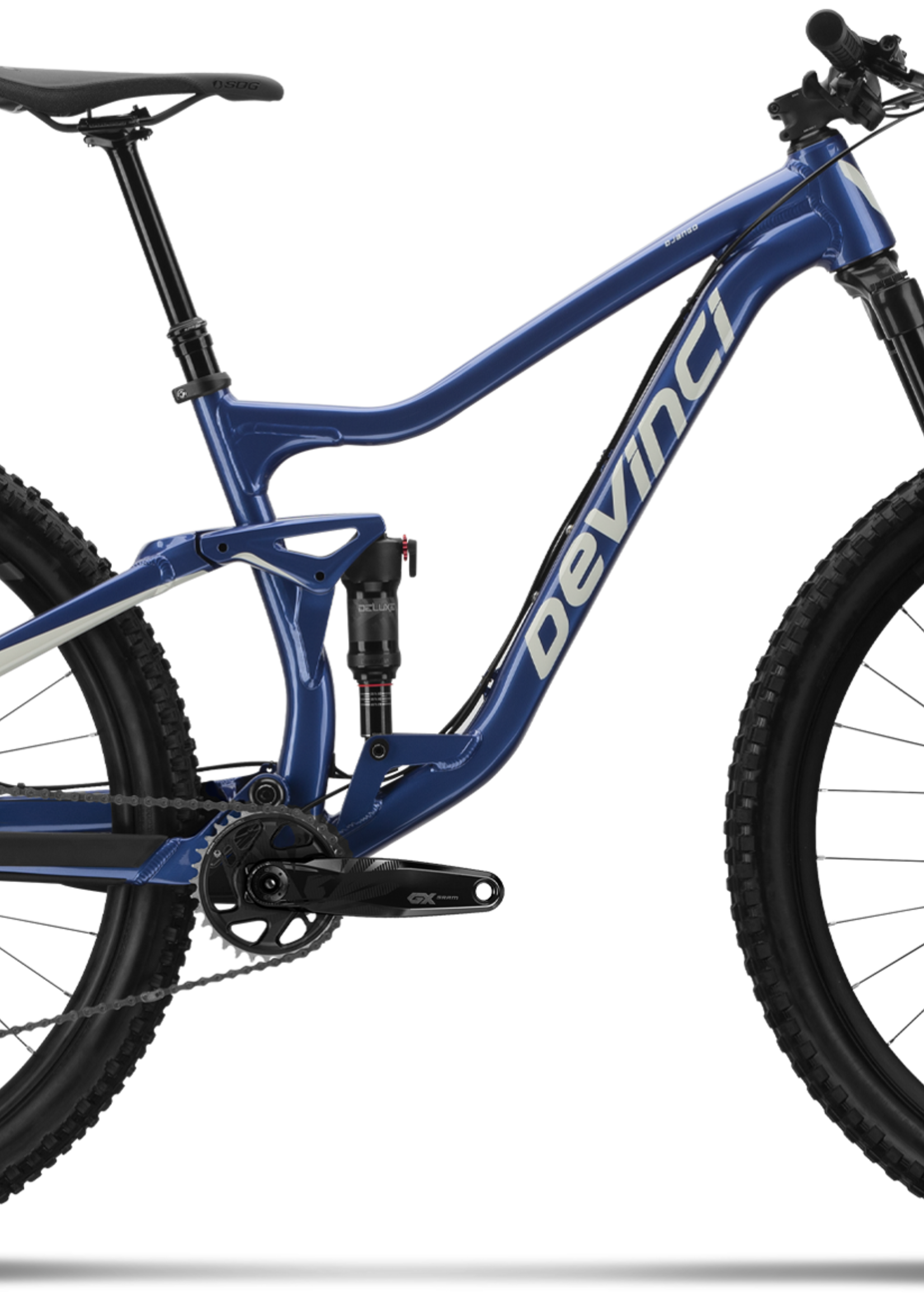 Devinci 2022 Devinci Django Alu 29 GX 12S