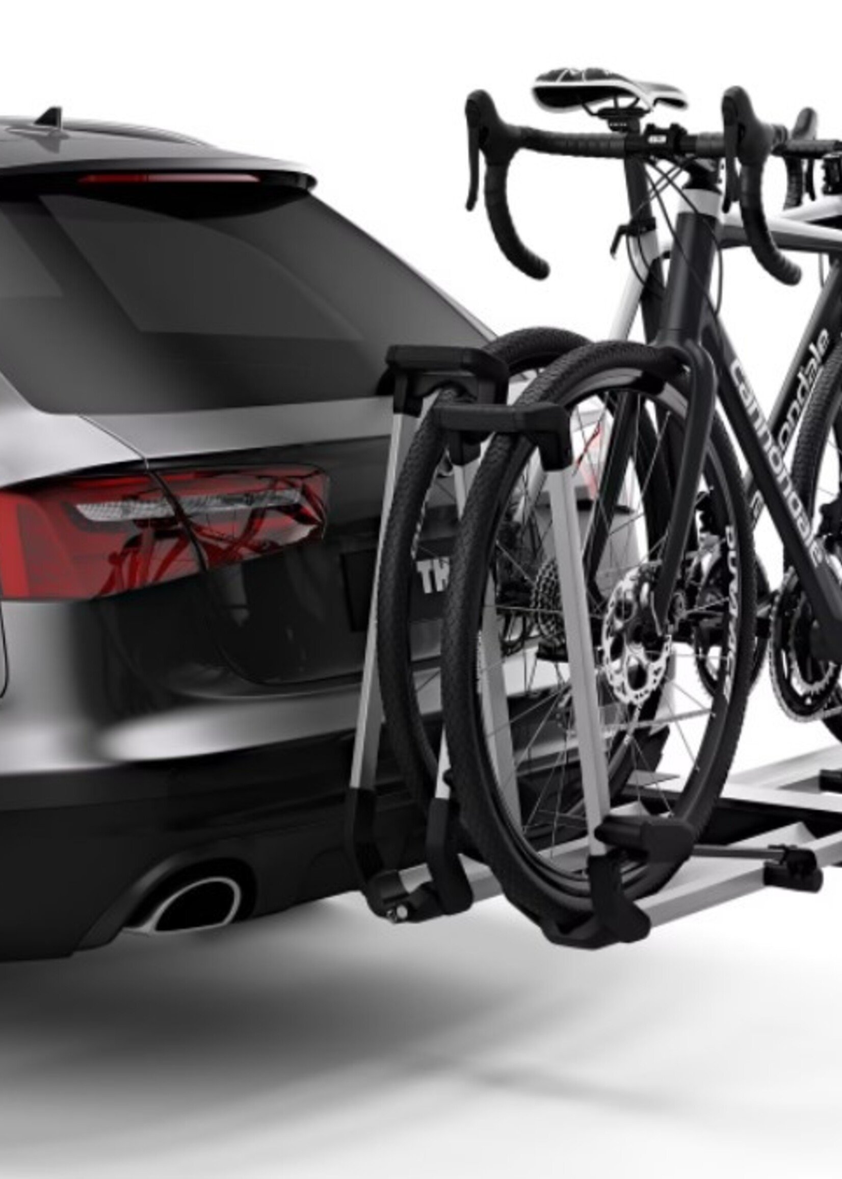 Thule Helium Platform bike rack - 2 bikes