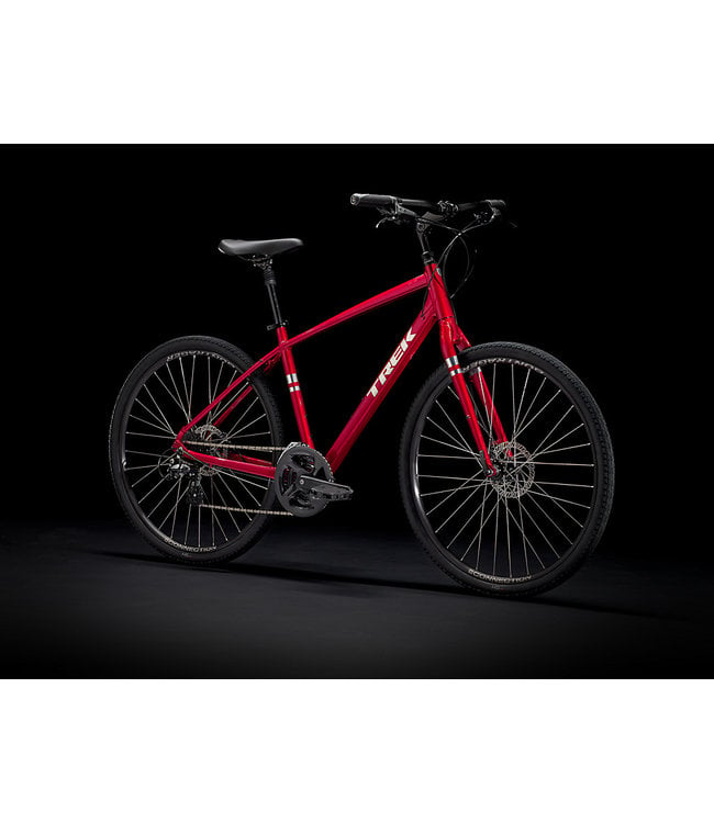 2021 2022 Trek Verve 2 Disc Velozophie