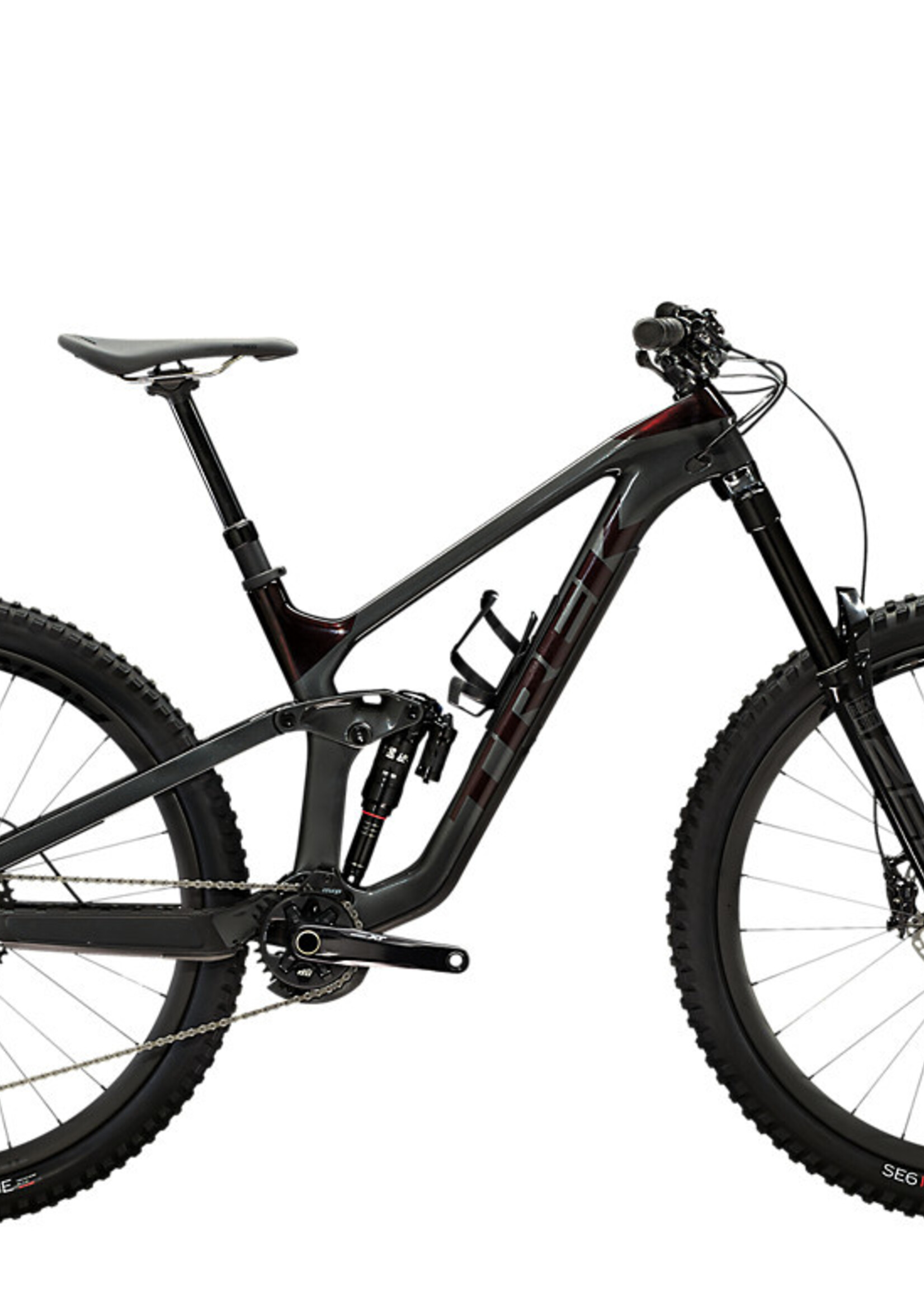 TREK 2022 Trek Slash 9.8 XT - Gris ( Lithium Grey )