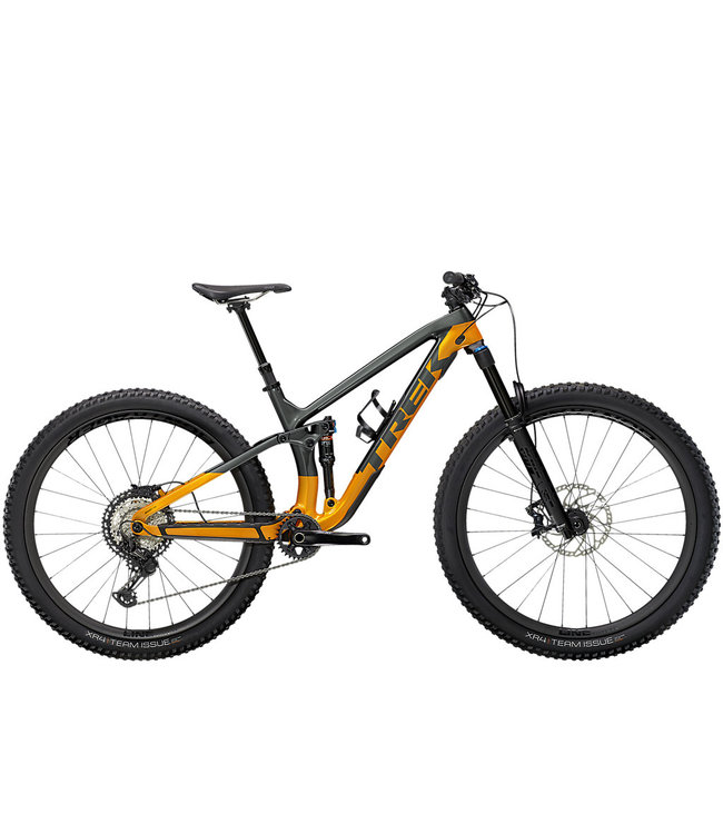 2021 2022 Trek Fuel EX 9.8 XT Velozophie