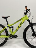 2021 Dabomb Revolution 26po - Custom Build (Reba, Magura mt30, Box Prime 9 ) - Neon Yellow - 13.5in