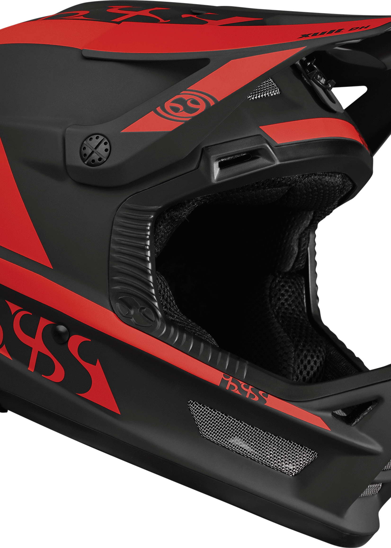 Casque integrale IXS Xult DH X-matter