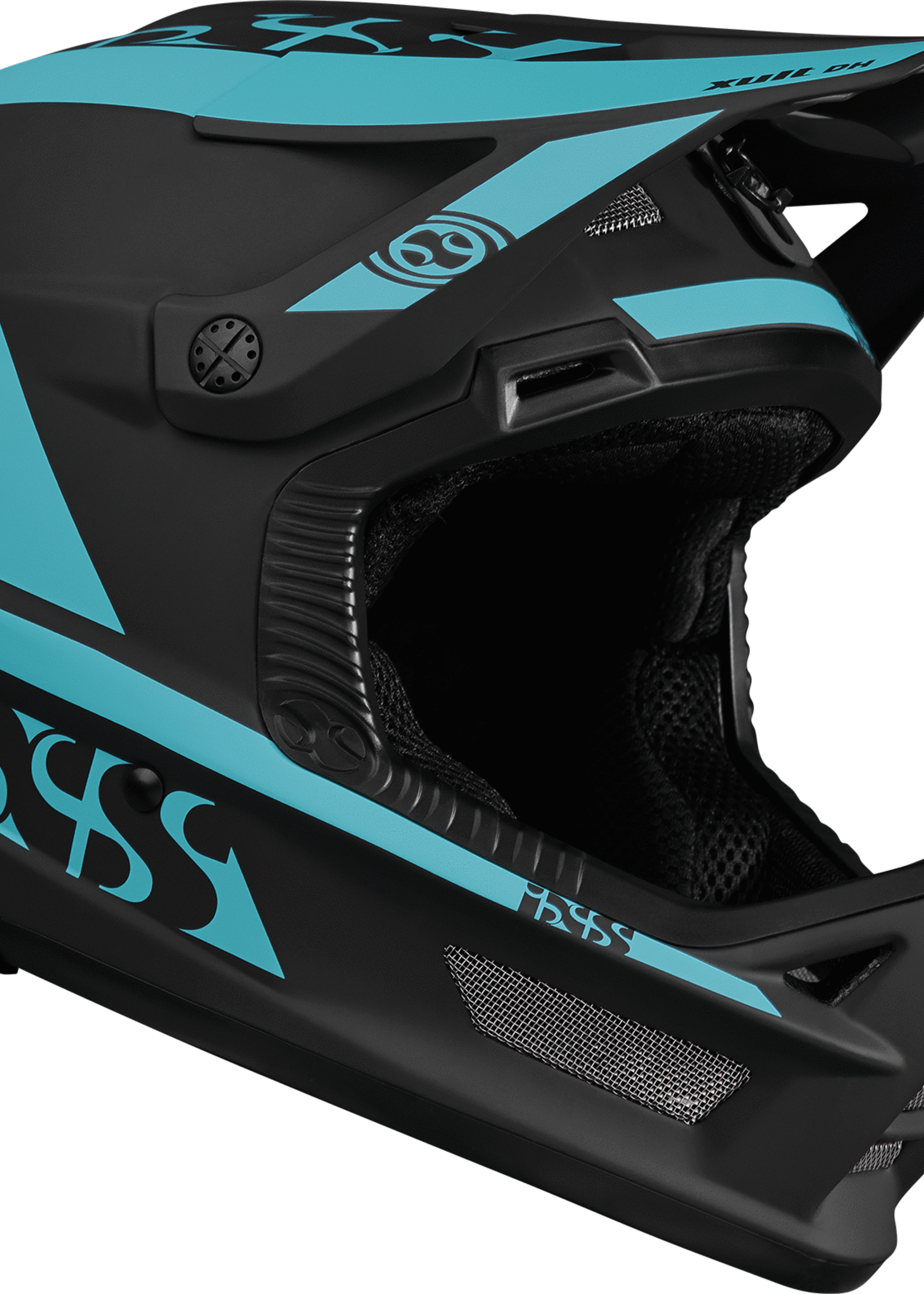 Casque integrale IXS Xult DH X-matter