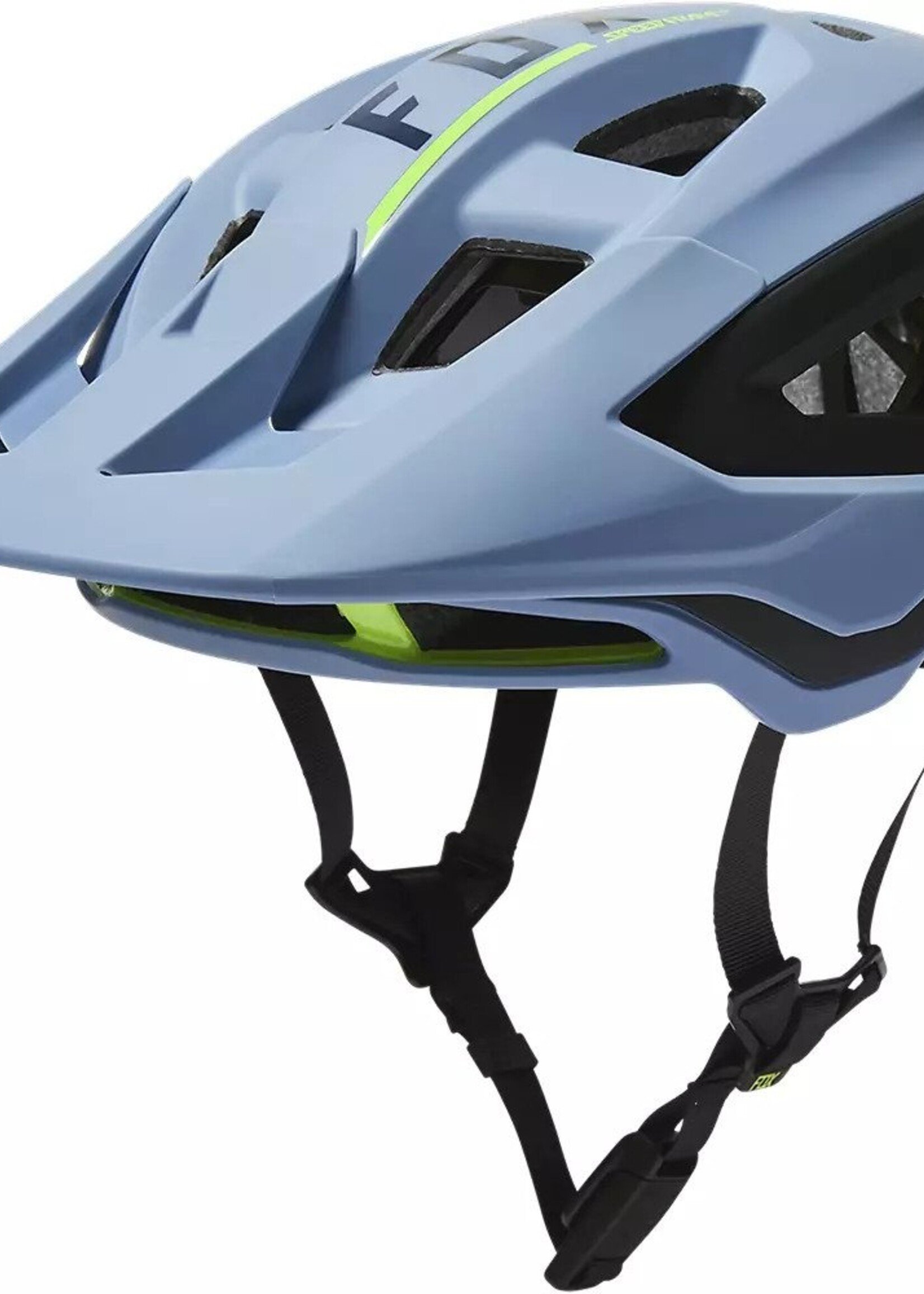 Helmet Fox Speedframe Pro Blocked