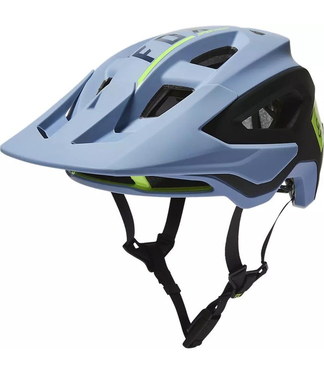 Helmet Fox Speedframe Pro Blocked