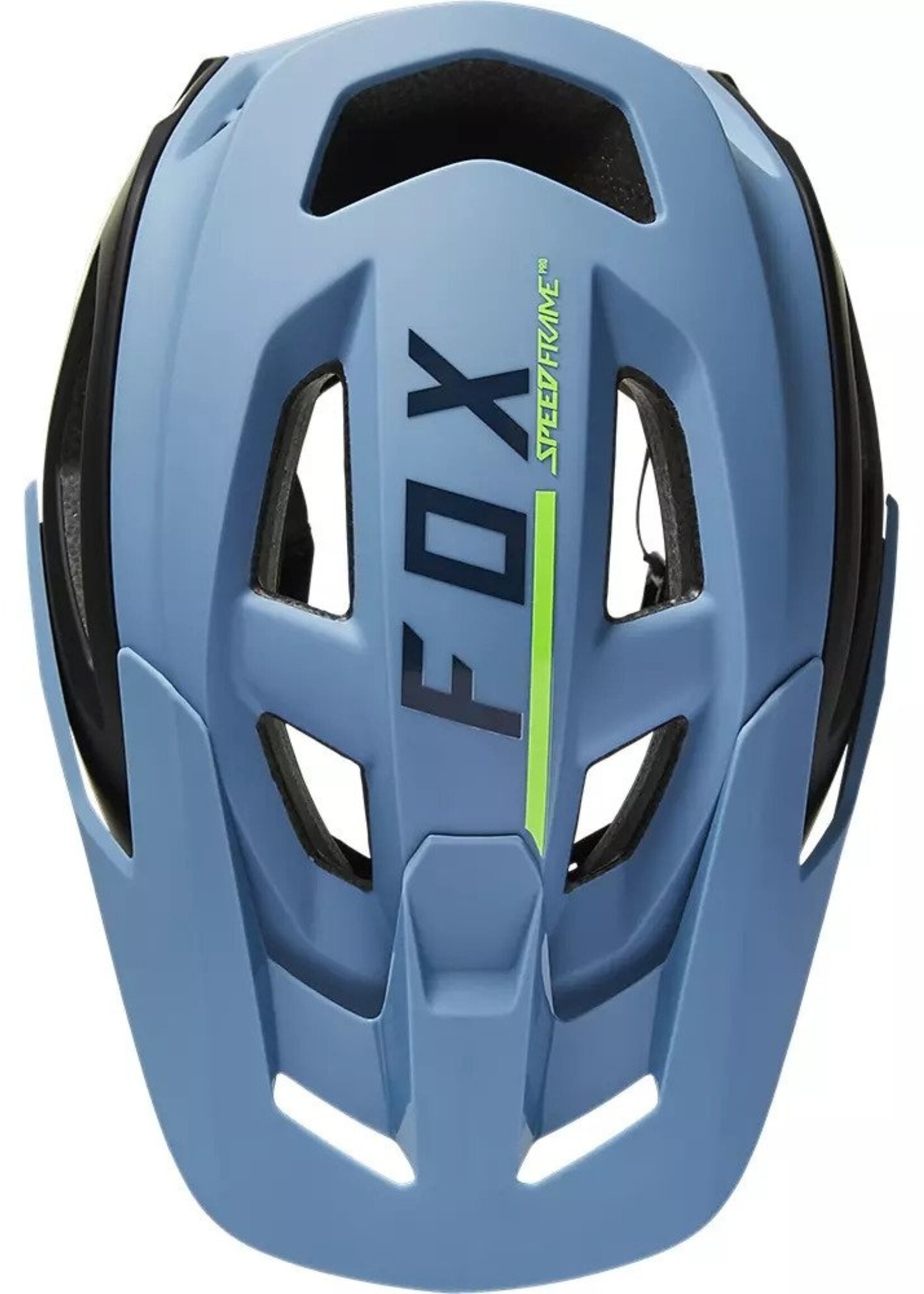 Casque Fox Speedframe Pro Blocked