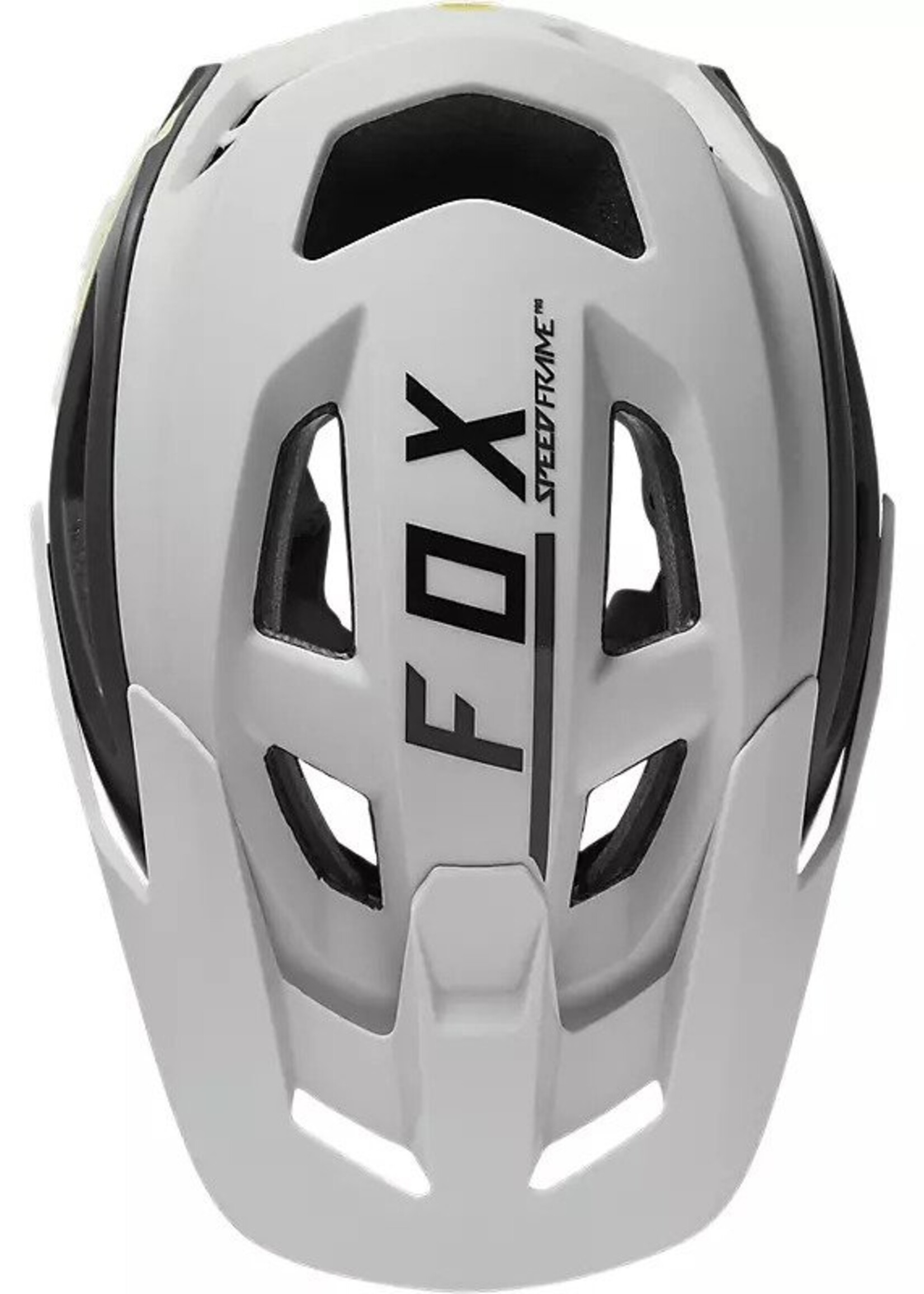 Casque Fox Speedframe Pro Blocked