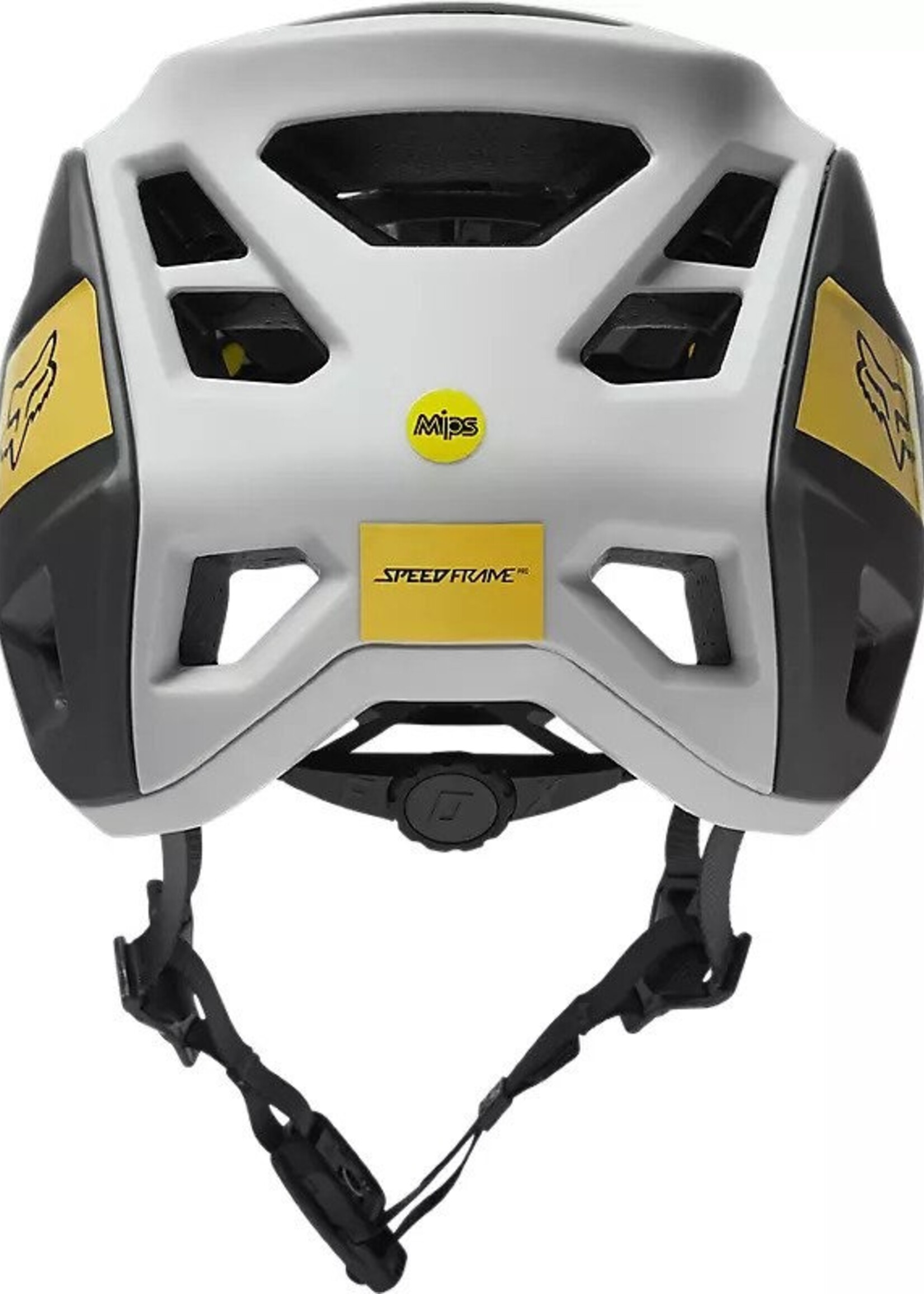 Casque Fox Speedframe Pro Blocked